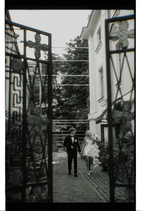 Интервью с невестой: о предложении в Риме,