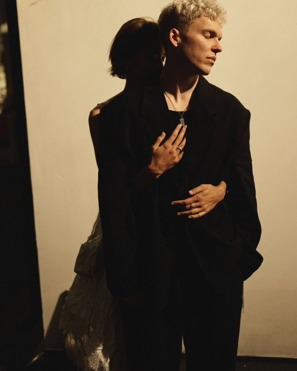 Дневник жениха: DJ Никита Меньшов — о мужском