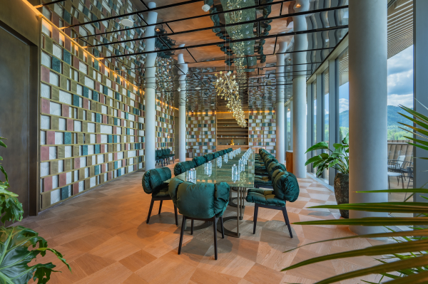 Площадки Курорт «Манжерок»