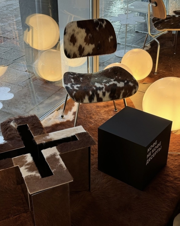 Спешим на «Передвижников» в Третьяковку, тестим кухню