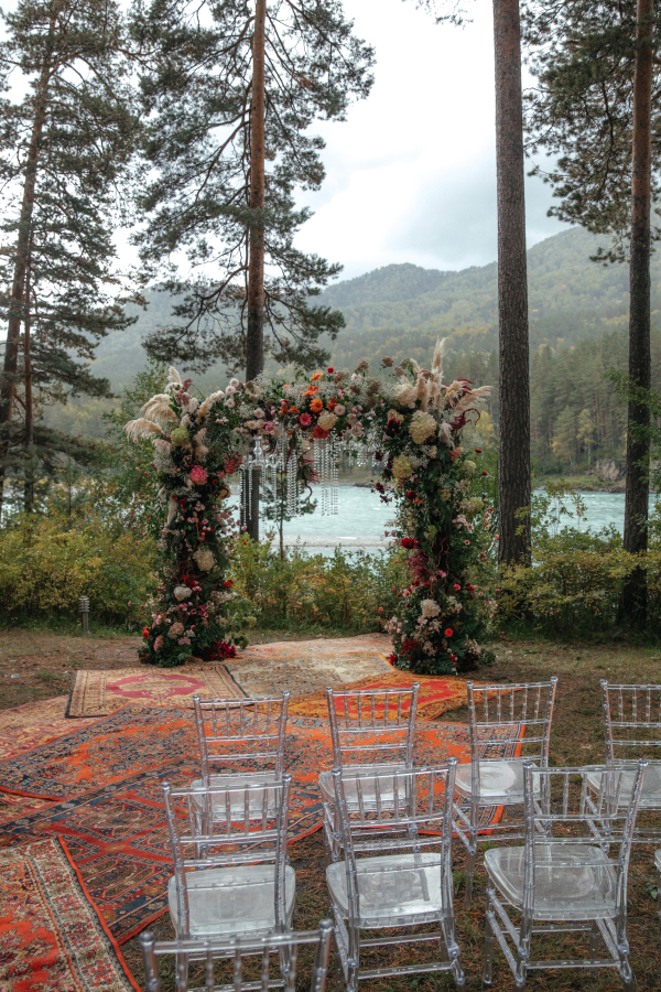 Площадки Курорт «Манжерок»