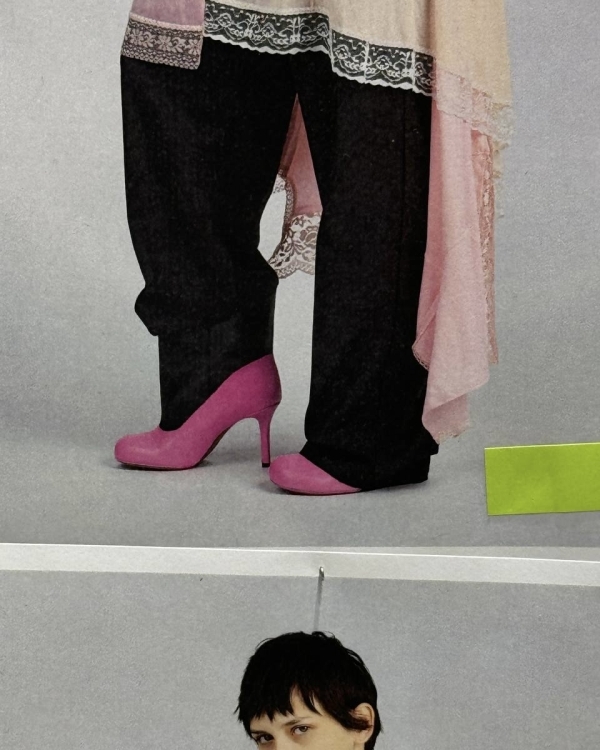 Показ Ushatava — в Большом Московском Цирке