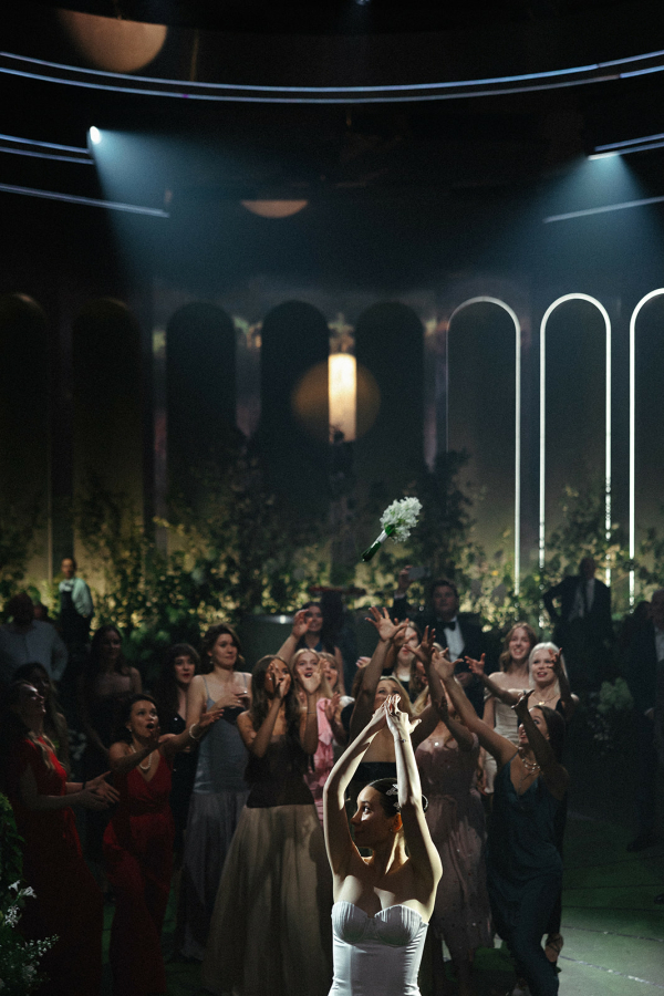 Вдохновение трепетом весны на свадьбе Russian Wedding