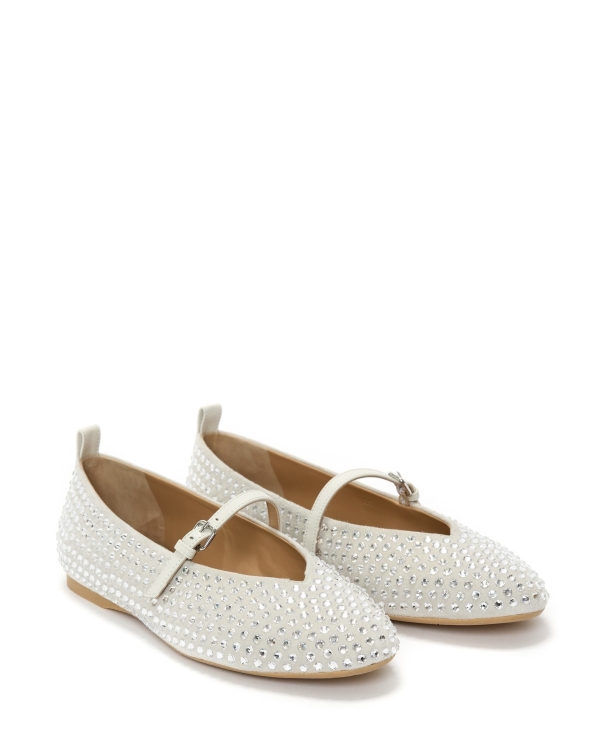 Комфорт на первом месте. Балетки, которые понравятся