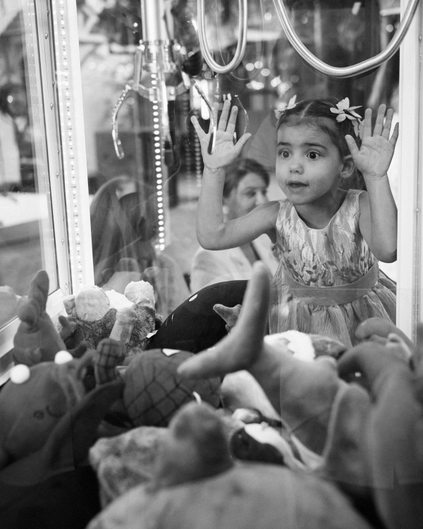 Как лед и пламя: свадьба Bonweddings, вдохновленная