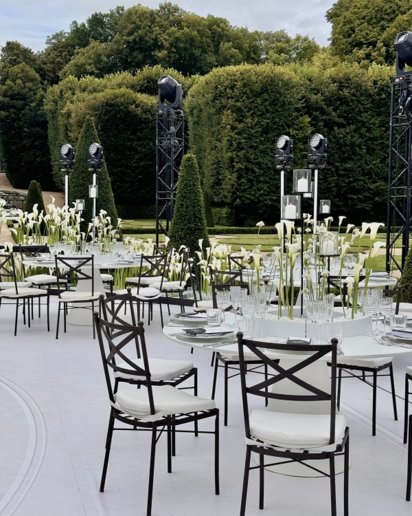 Самые запоминающиеся свадебные оформления 2024