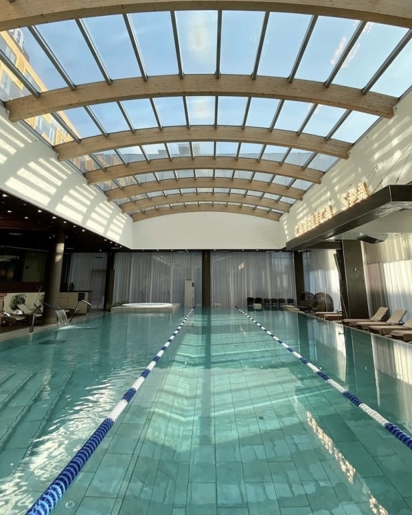 К себе нежно: 10 лучших велнесс-центров Санкт-Петербурга