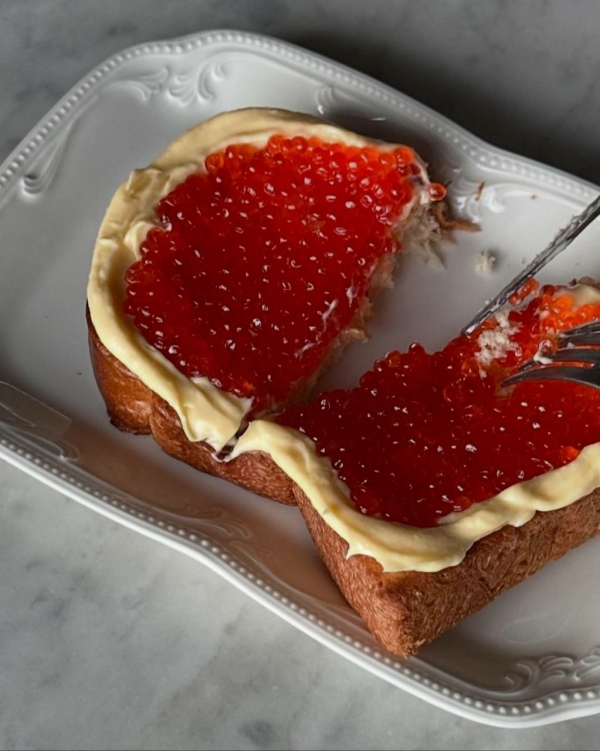 Начинаем день красиво. Где позавтракать в Петербурге?