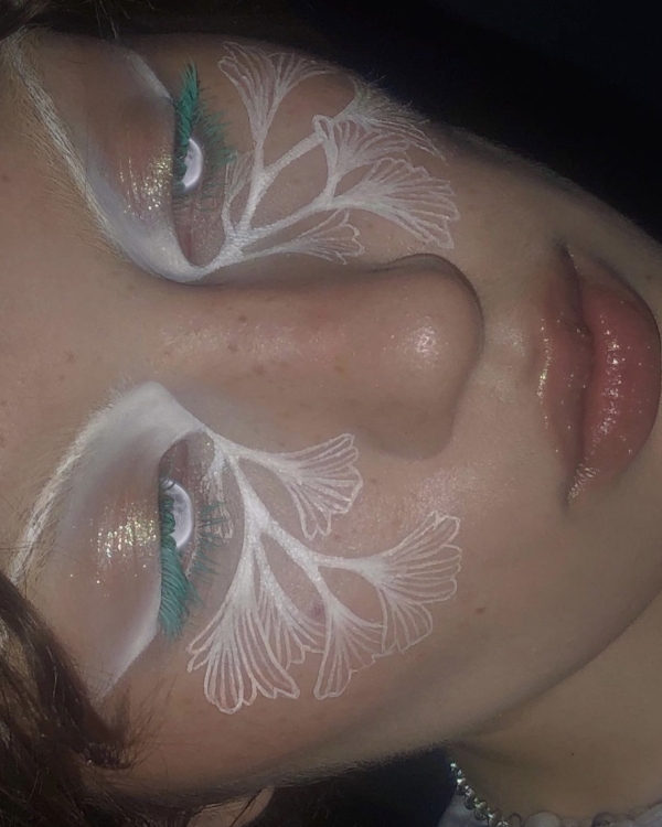 Horror Movie: 20 идей макияжа на Хэллоуин