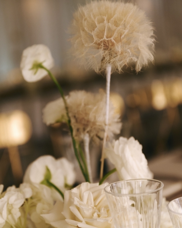 Самые запоминающиеся свадебные оформления 2024