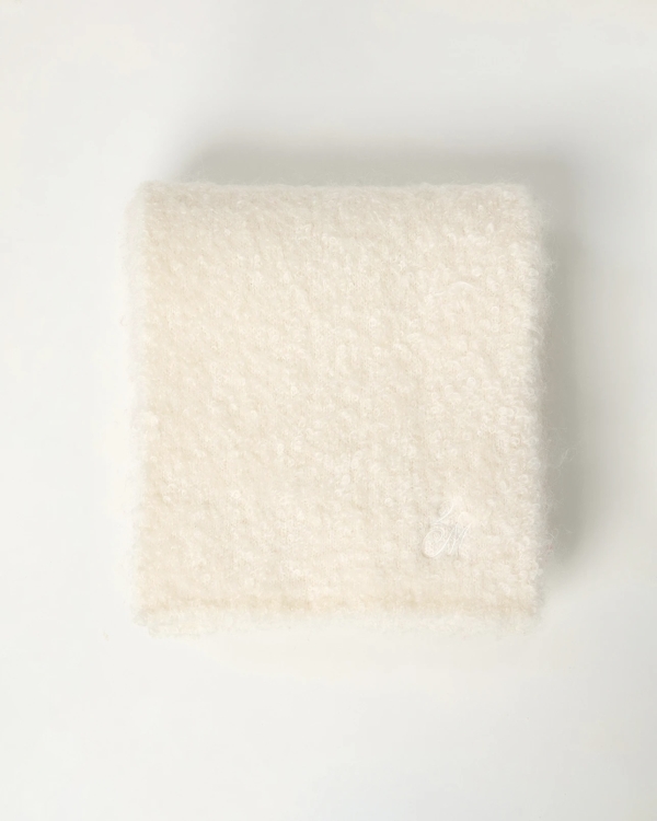 Белый и пушистый: 20 уютных (и мохнатых)