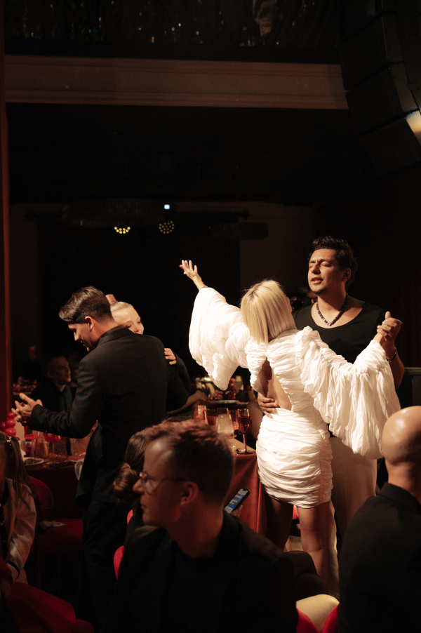 10 лет спустя: как прошла годовщина свадьбы