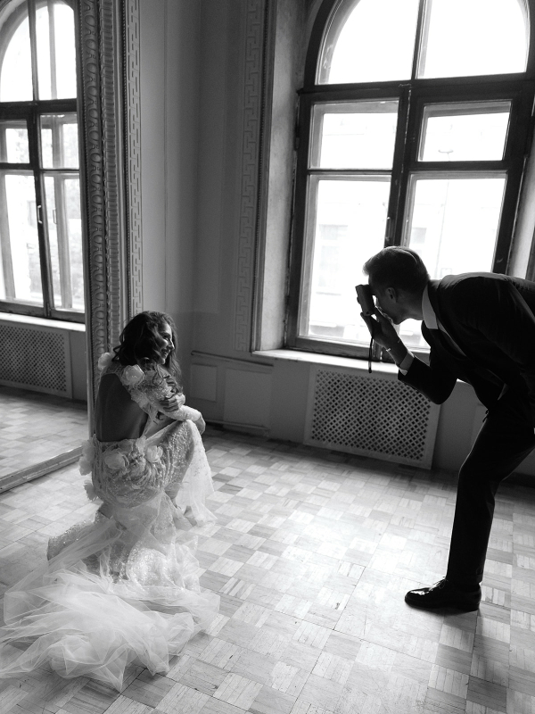 «Никогда бы не подумал, что выберу классику»: