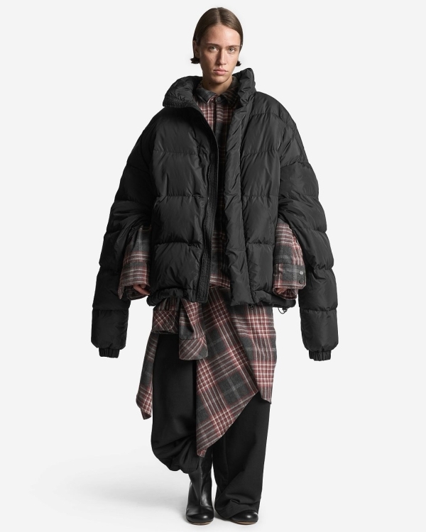 Хочется нового? Вот кейп — самая модная