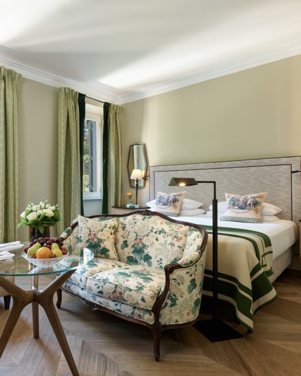 Roma, amore mio! 10 пятизвездочных отелей для