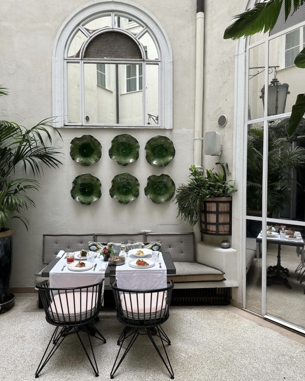 Roma, amore mio! 10 пятизвездочных отелей для