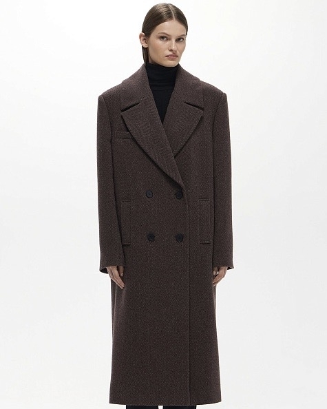 Chic and classy: модели пальто, которые должны