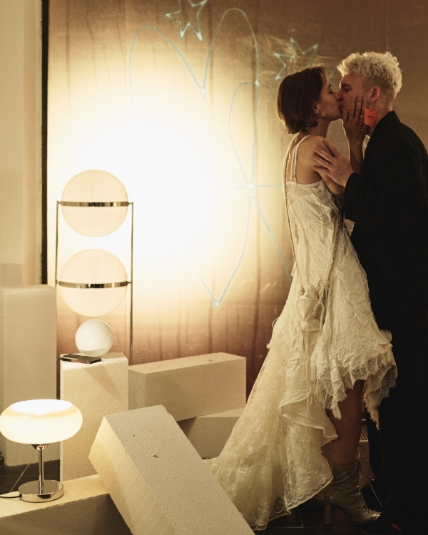 Дневник жениха: DJ Никита Меньшов — о мужском