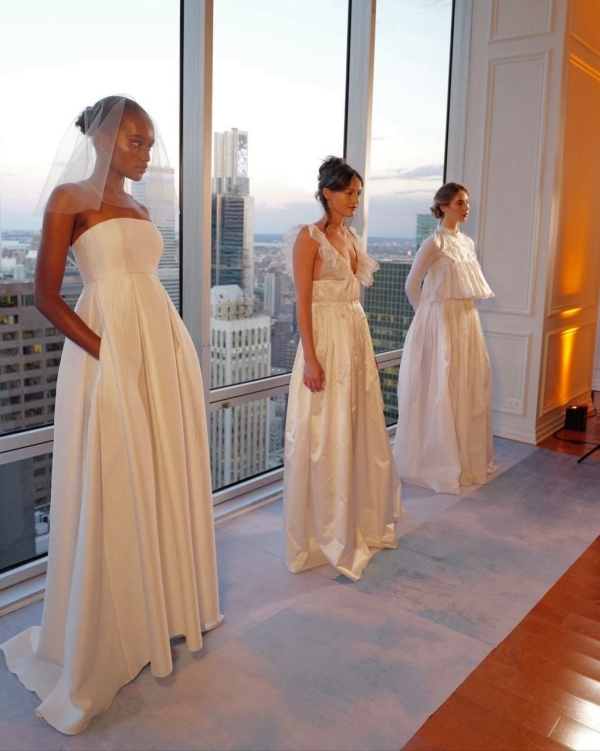 Романтичнее некуда. Как выглядит современная невеста глазами