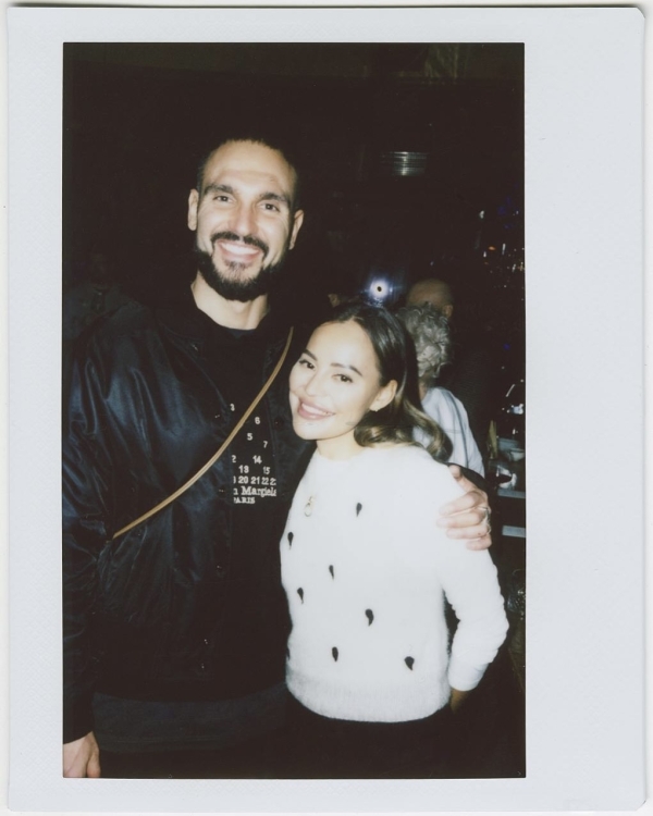 Как прошла вечеринка по случаю седьмого дня