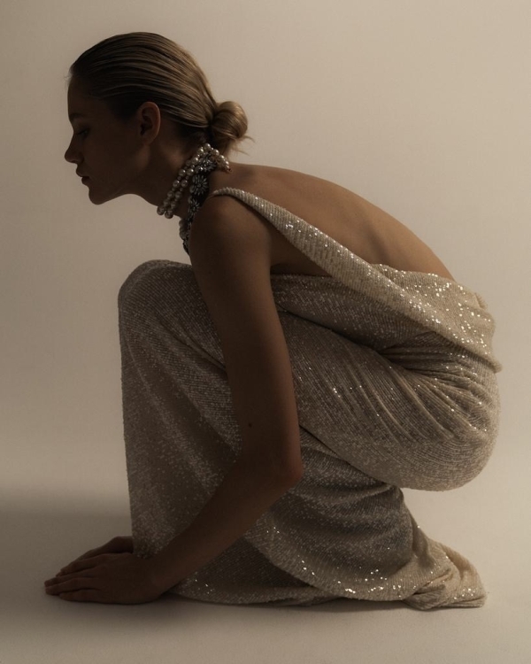 Каждый свадебный формат требует особого платья. Дизайнер