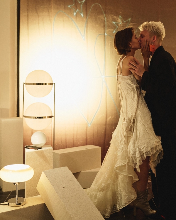 Дневник жениха: DJ Никита Меньшов — о мужском