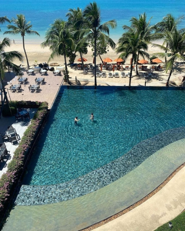 До отпуска три, два, один... Лучшие отели