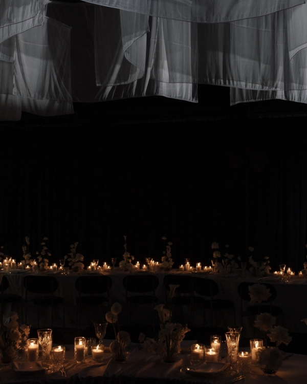 Самые запоминающиеся свадебные оформления 2024