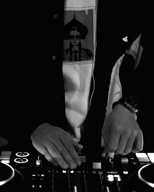 DJ Антон Пругло — о пути в