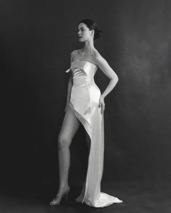 Где купить свадебное платье с корсетом?