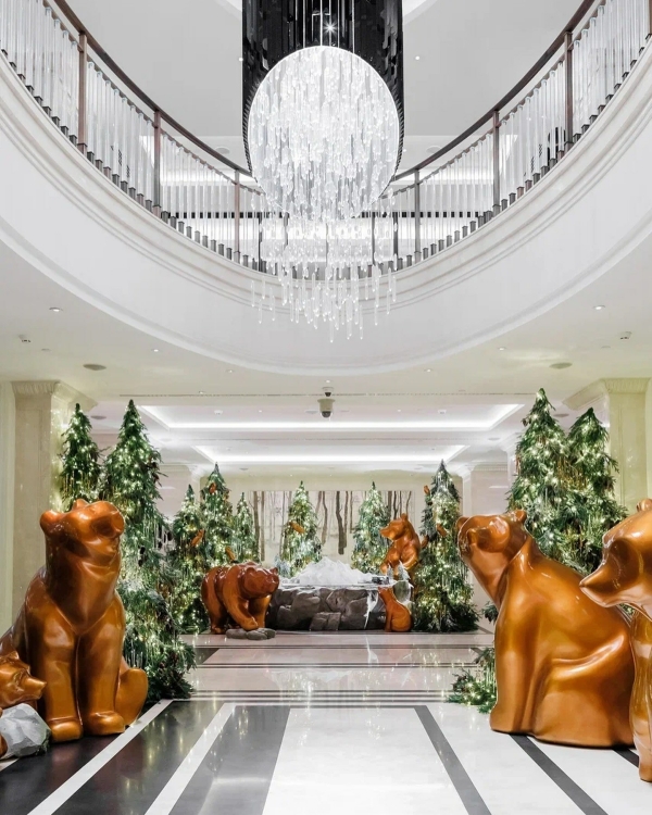 Как дома, только лучше: новогодние программы в