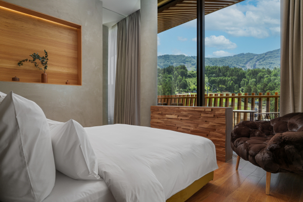 Площадки Курорт «Манжерок»