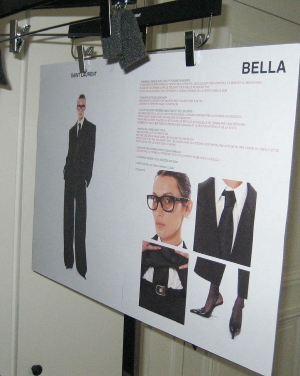 Белле Хадид — 28, и она главный