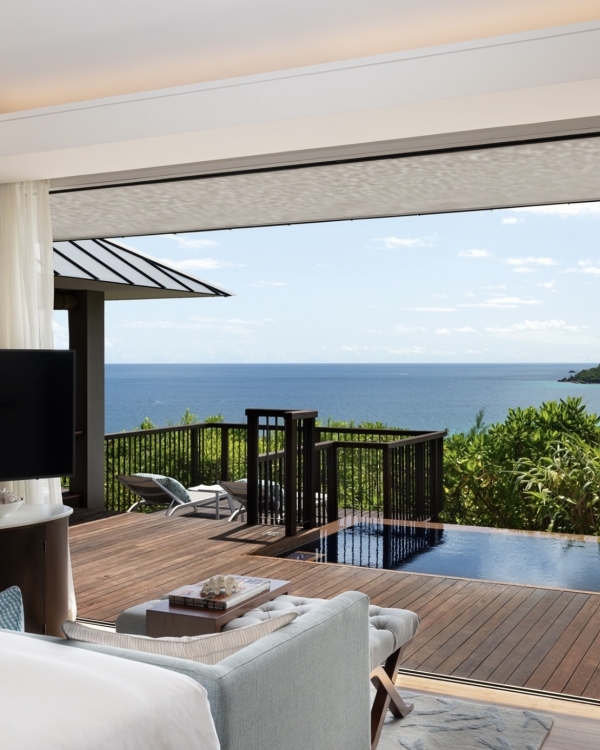 Райское наслаждение. Вот 10 лучших отелей для