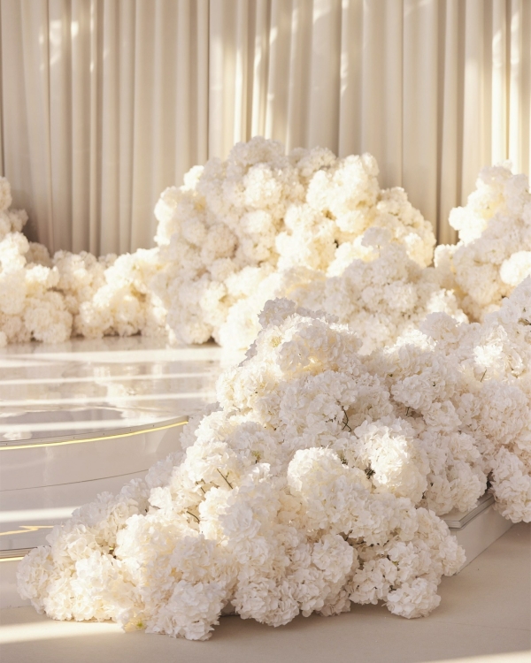 Самые запоминающиеся свадебные оформления 2024