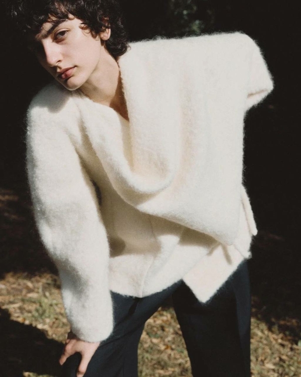 Белый и пушистый: 20 уютных (и мохнатых)