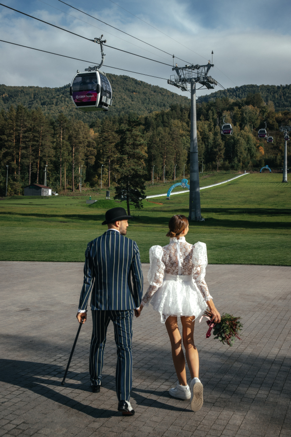 Площадки Курорт «Манжерок»