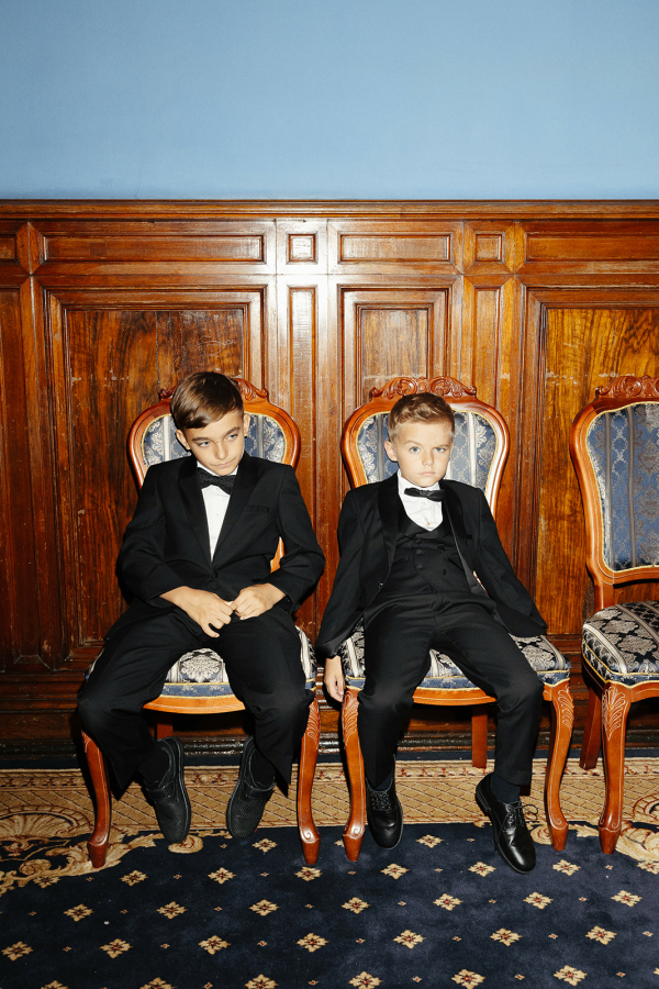 Backyard Party: атмосфера дачного званого ужина на