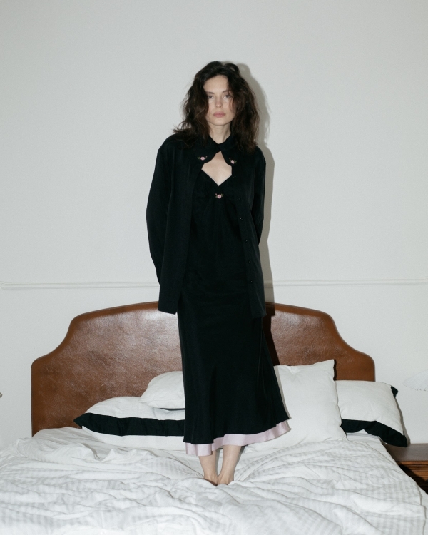 Бренд Arina Boganova представил новую будуарную коллекцию