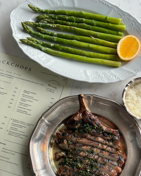 Гуляли всю ночь до утра: лучшие гастробары