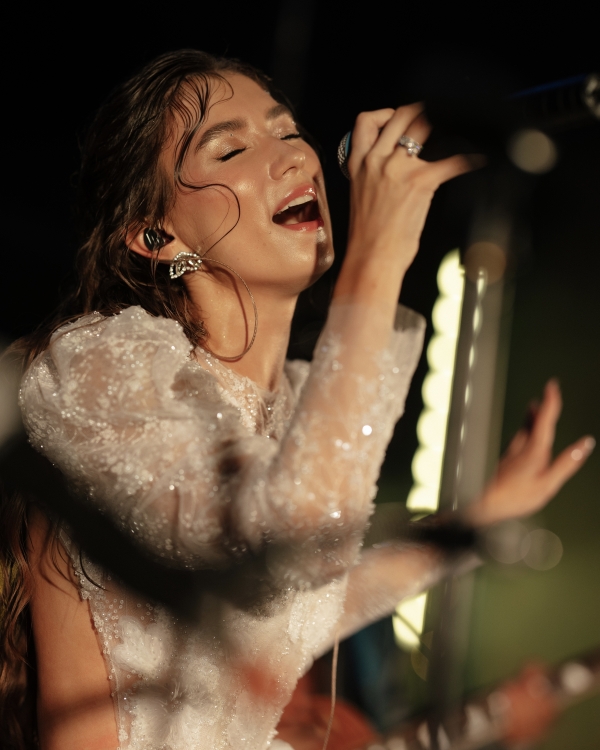 Одна невеста — семь концептуальных образов от