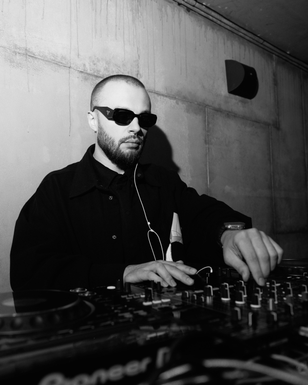 DJ Антон Пругло — о пути в