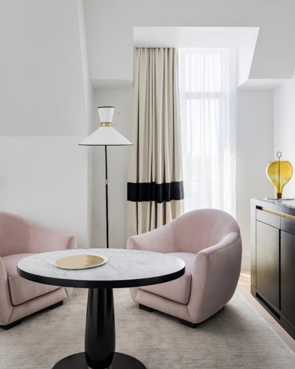 Paris, mon amour! 10 лучших отелей для