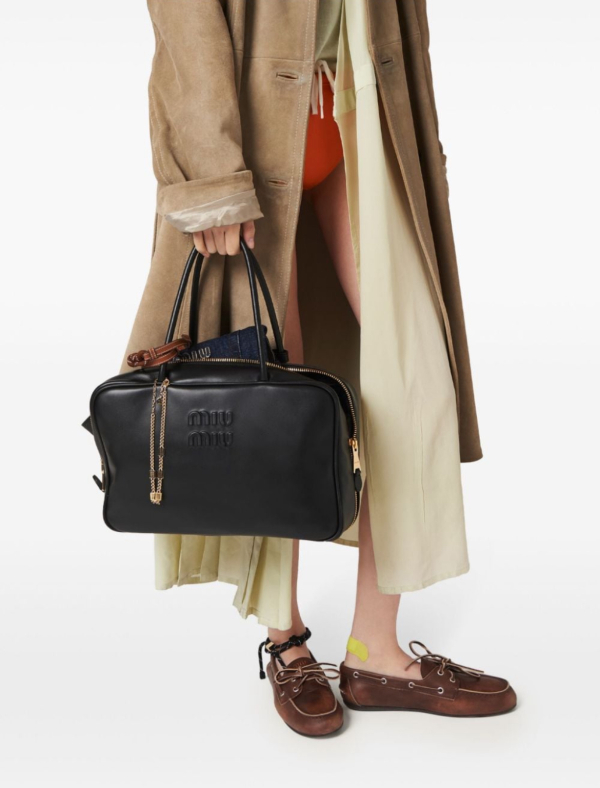 Финальный штрих. Самые модные модели сумок этого