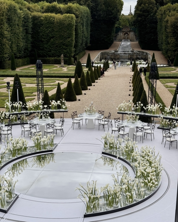 Самые запоминающиеся свадебные оформления 2024