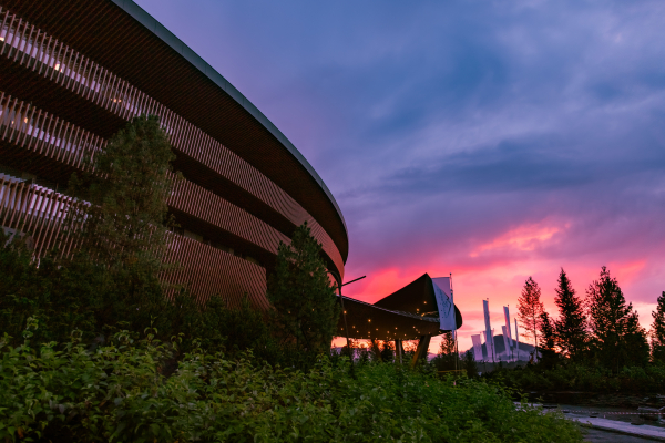 Площадки Курорт «Манжерок»