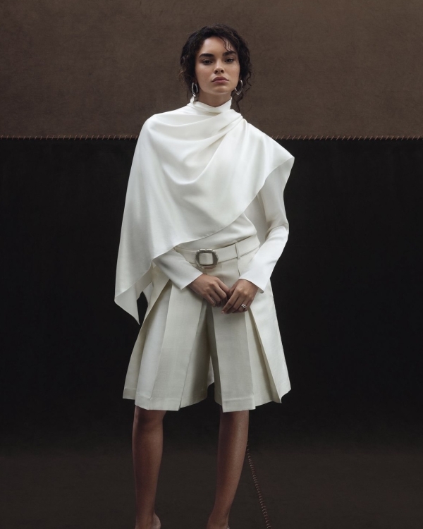 Самые запоминающиеся коллекции для невест с Недели