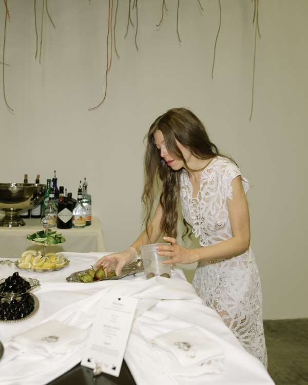 Свадьба Пэрис Старн — идеальный референс для адептов