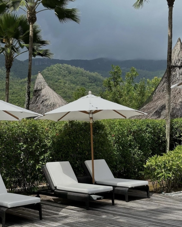 Райское наслаждение. Вот 10 лучших отелей для