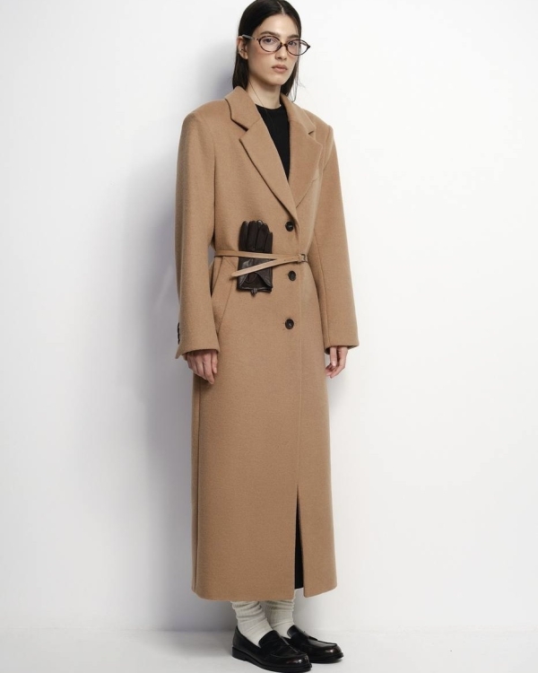 Chic and classy: модели пальто, которые должны